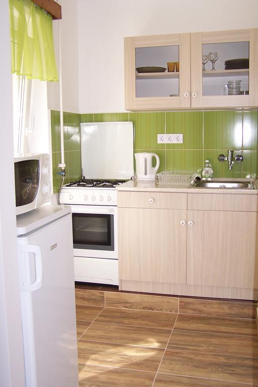 Like Apartman Eger Ngoại thất bức ảnh