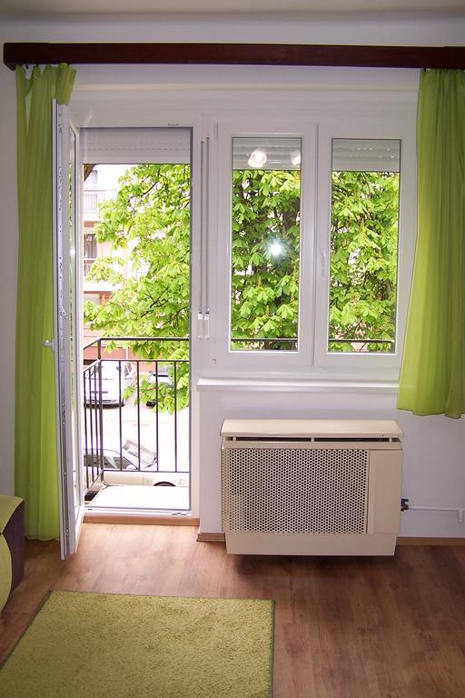 Like Apartman Eger Ngoại thất bức ảnh
